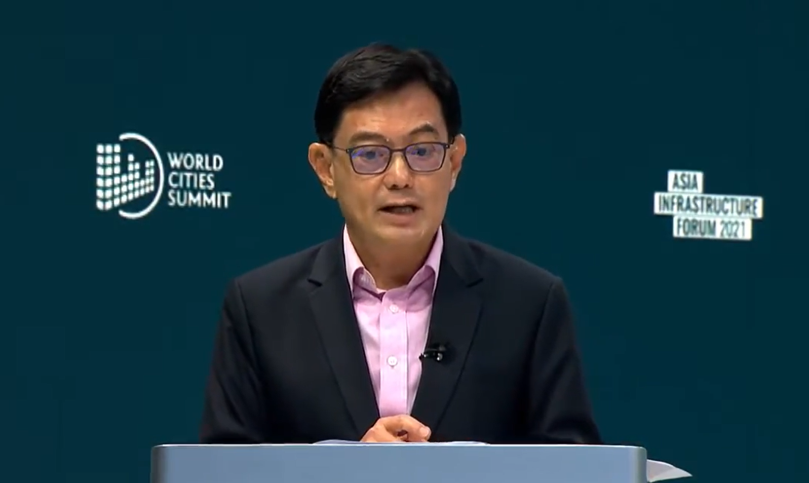 In Conversation with Singapore's Deputy Prime Minister, Mr Heng Swee Keat